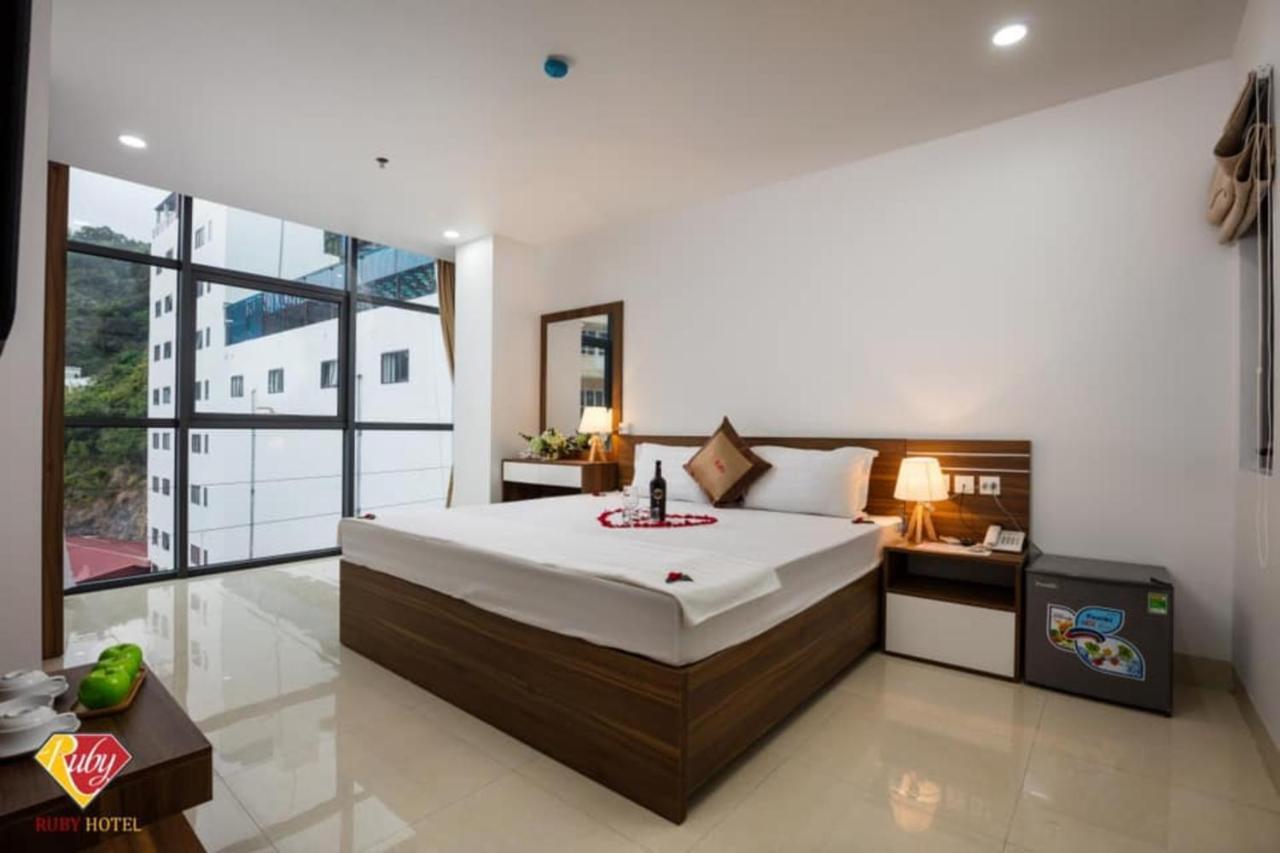 Ruby Hotel Cat Ba Dong Khe Sau Exterior photo